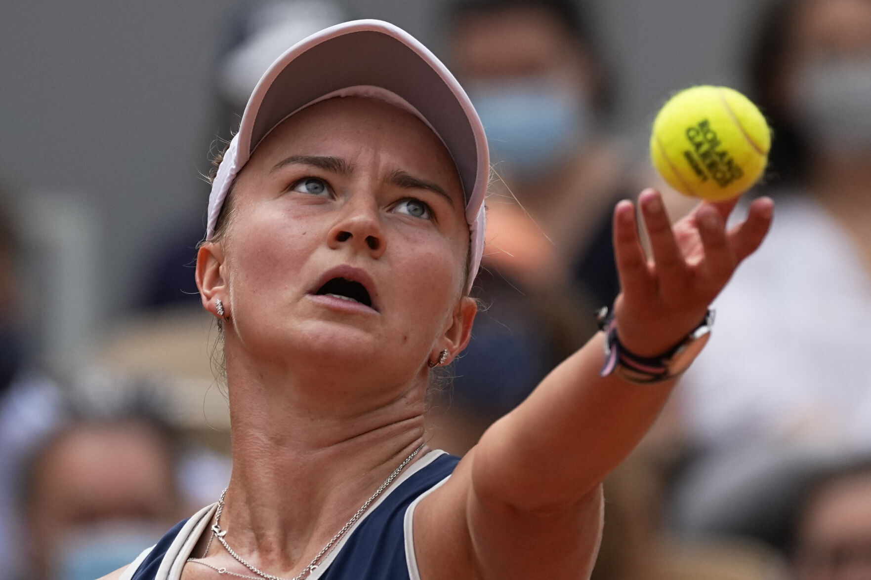 France Tennis French Open